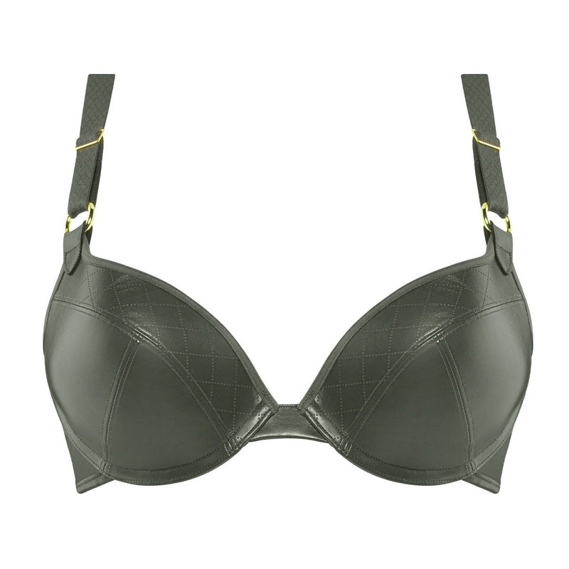 Sutiã Push-Up Femme Fatale Escuro