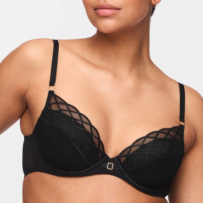 Sutiã Push-Up Aven