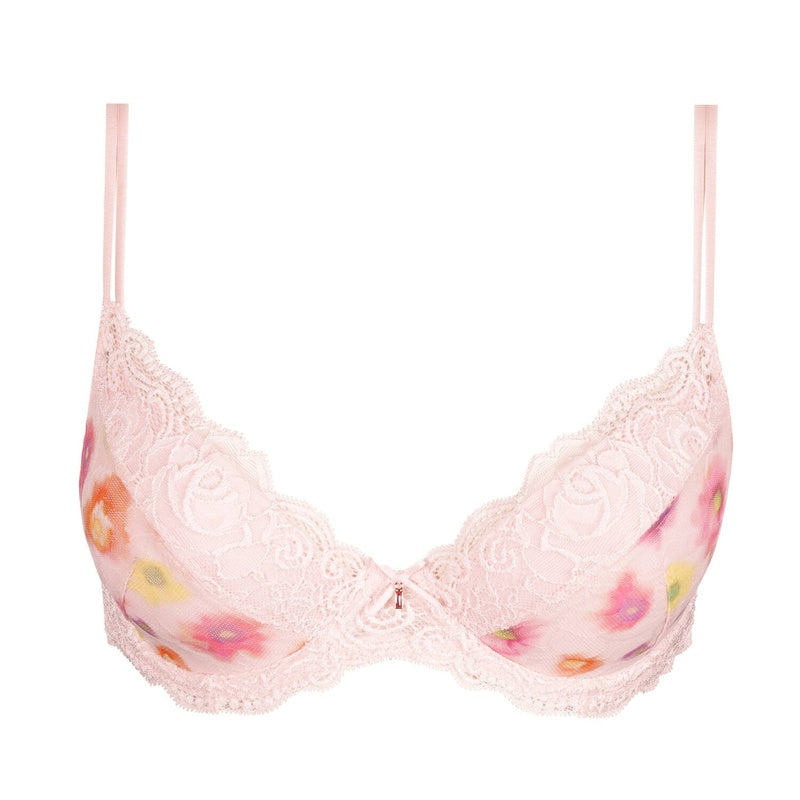 Sutiã Push-Up Selyna Gardenia Rose
