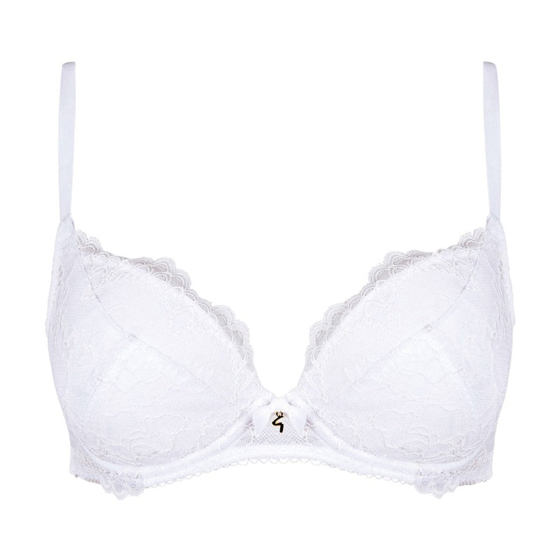 Sutiã Push-Up de Renda Superboost Lace