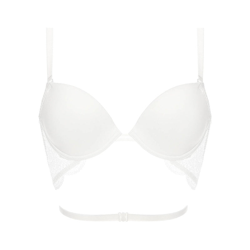 Sutiã Push-Up com costas abertas Karma Nude