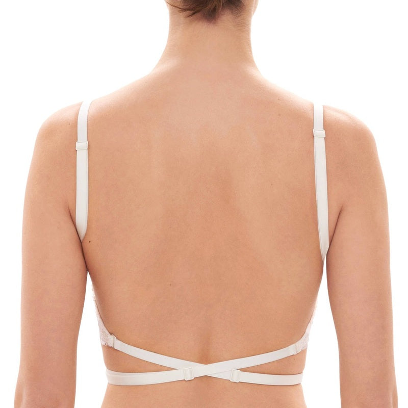 Sutiã Push-Up com costas abertas Karma Nude