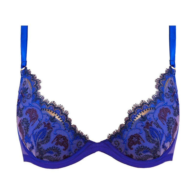 Sutiã Push-Up Prestige Jasmine Bluette
