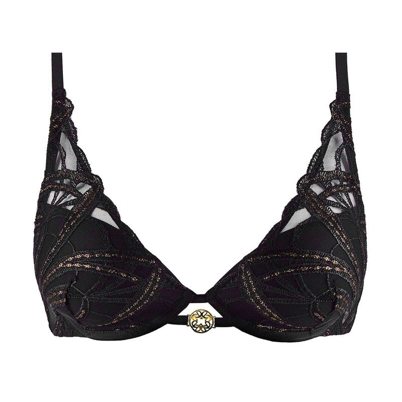 Sutiã Push-Up Elie Saab x Aubade My Desire Secret Date