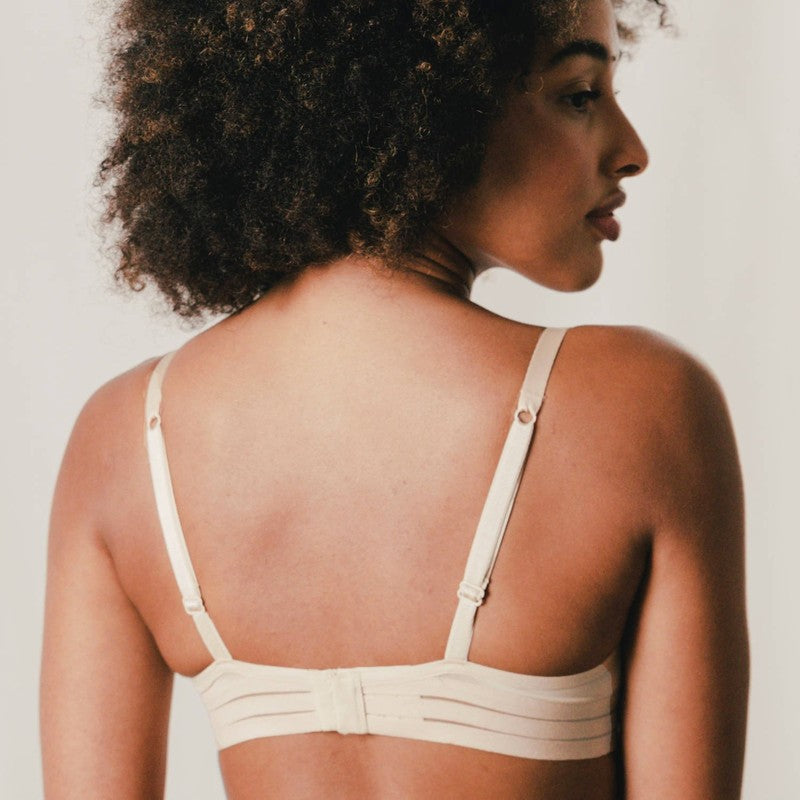 Sutiã Push-Up Nufit Power Skin
