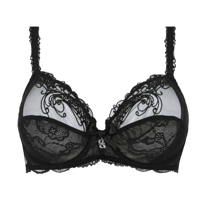 Sutiã de Renda com aros Soir de Venise