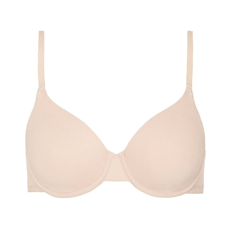 Sutiã com aro de algodão Cotton Sensation