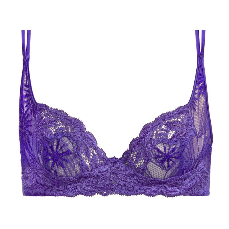 Sutiã de Renda com aro Andres Sarda Violeta funky