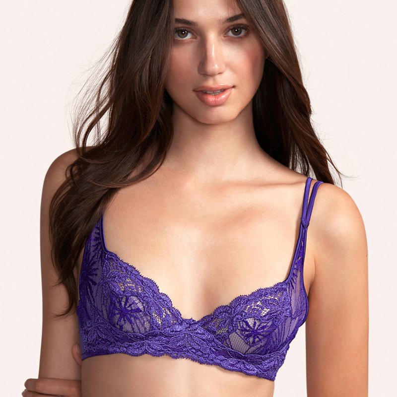 Sutiã de Renda com aro Andres Sarda Violeta funky