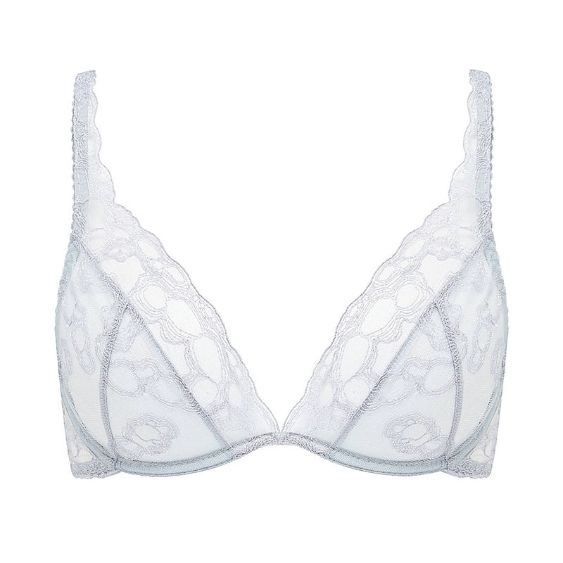 Sutiã com aro Sigrid Mineral Grey