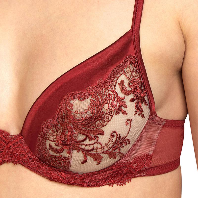 Sutiã com aro Andres Sarda Luxo