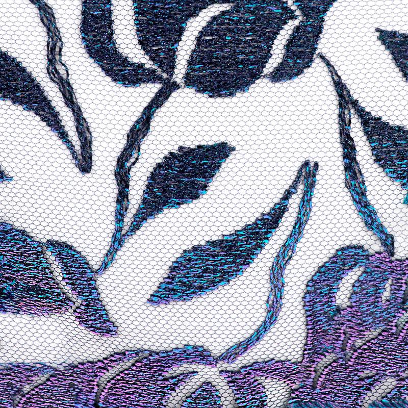 Sutiã com aro Sparkle TealNavy