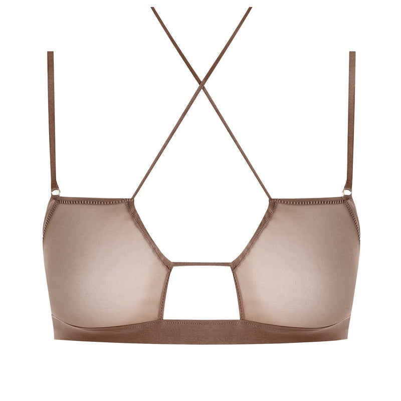 Sutiã Sutiã French Kiss Light Moka