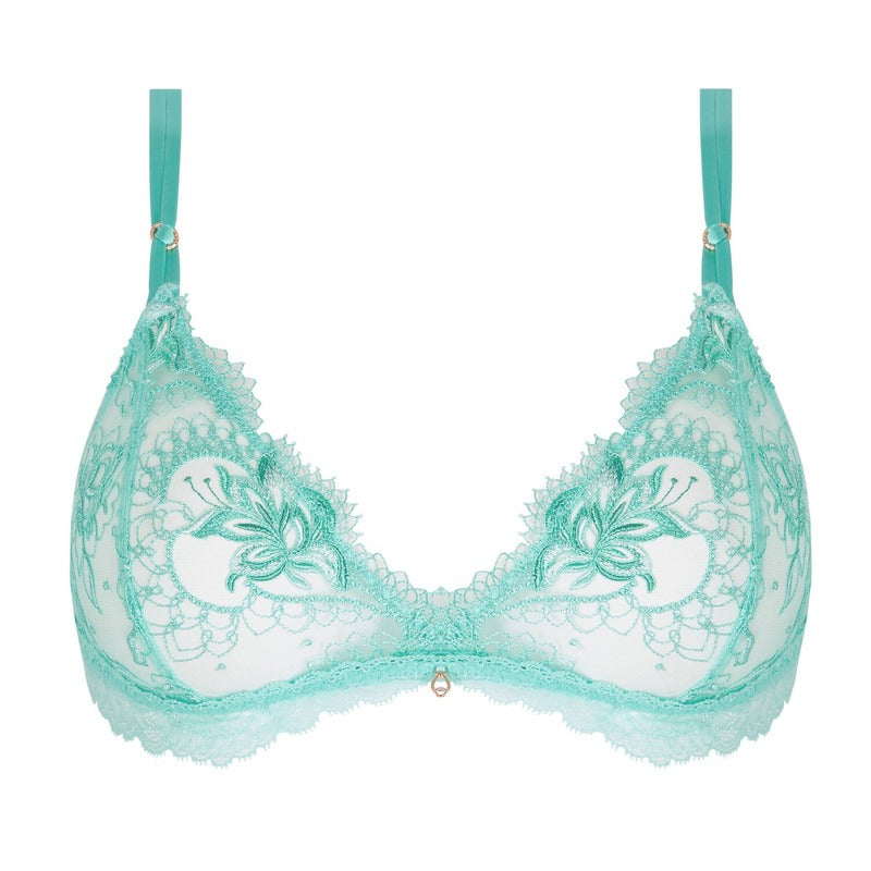 Sutiã sem fio Princesse Iris Princesse Aqua