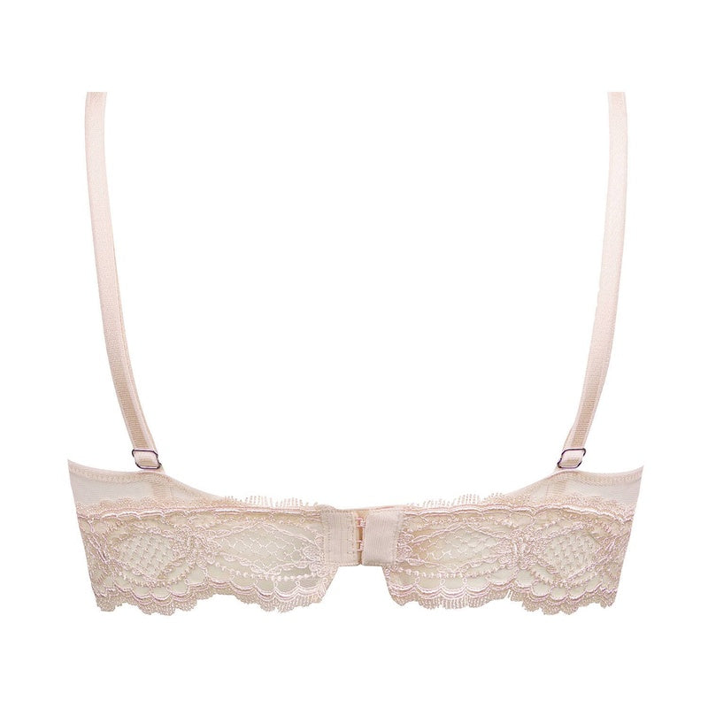 Sutiã de Renda sem fio Sublime en Dentelle Nude Sublime