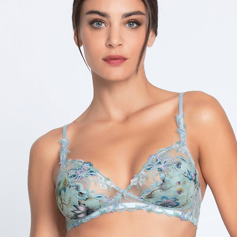 Sutiã sem fio Rêve En Fleurs Rêve Opale