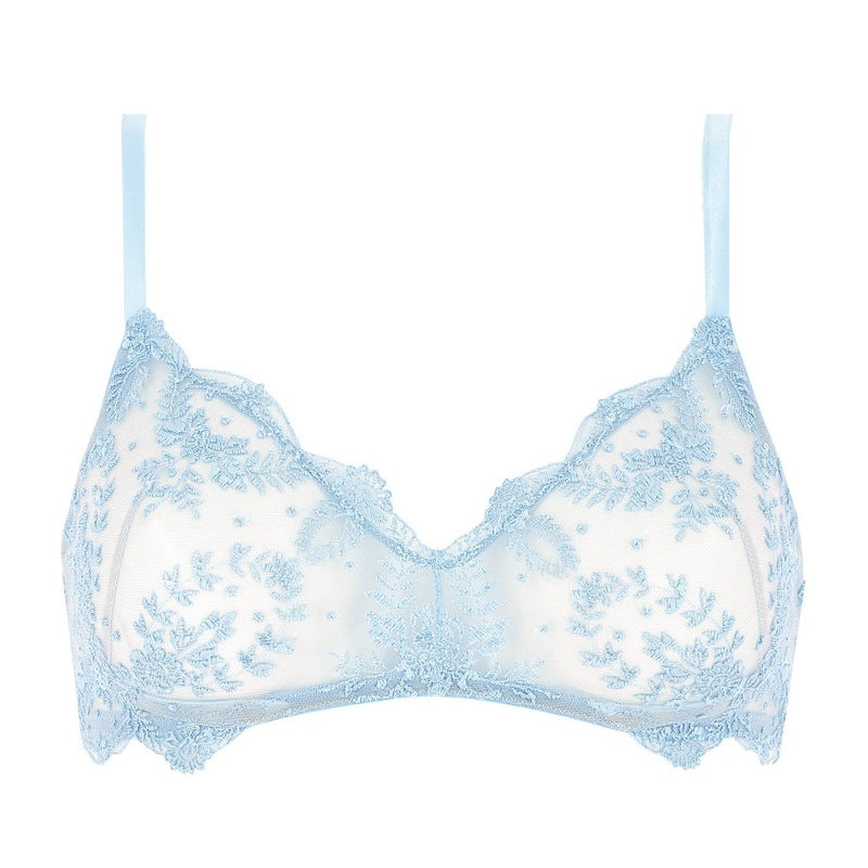Sutiã sem aro Cindy Sky Blue