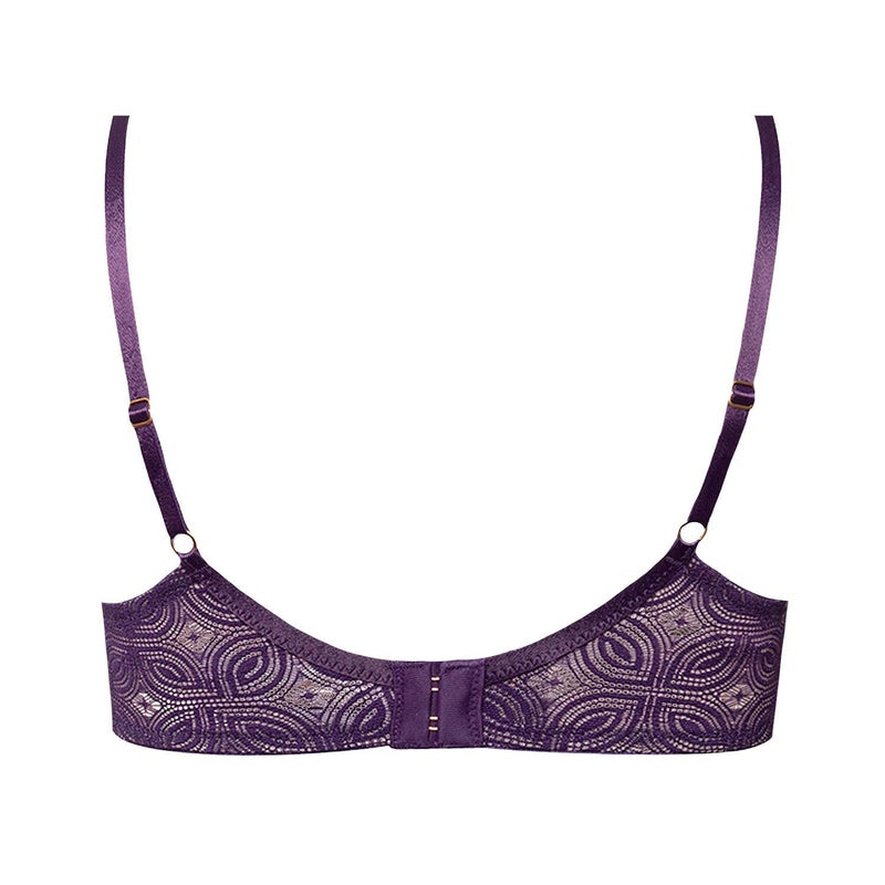 Sutiã de Renda Ruby Amethyst