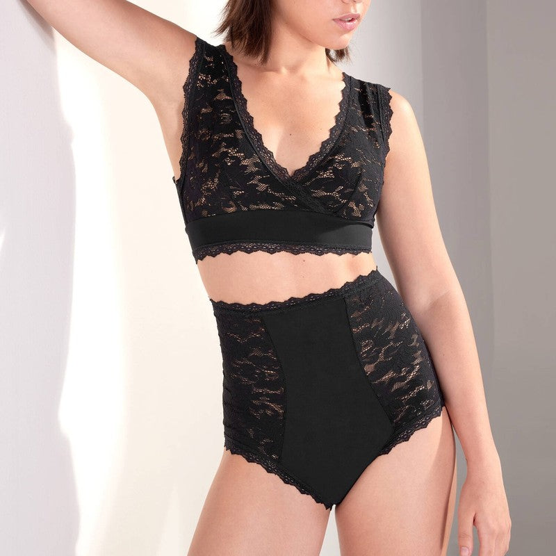 Sutiã de Renda sem fio Girby Dentelle