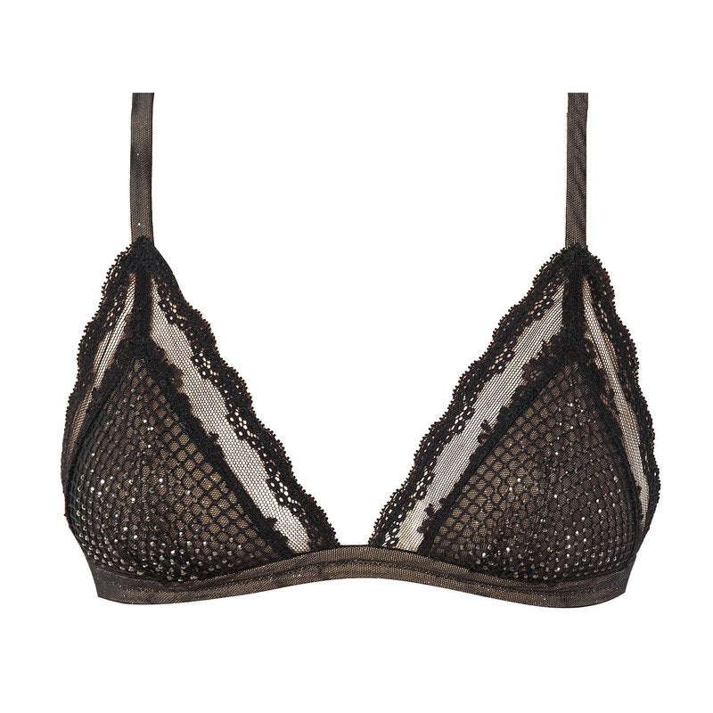 Sutiã Triangular sem aro Prestige Double Pleasure