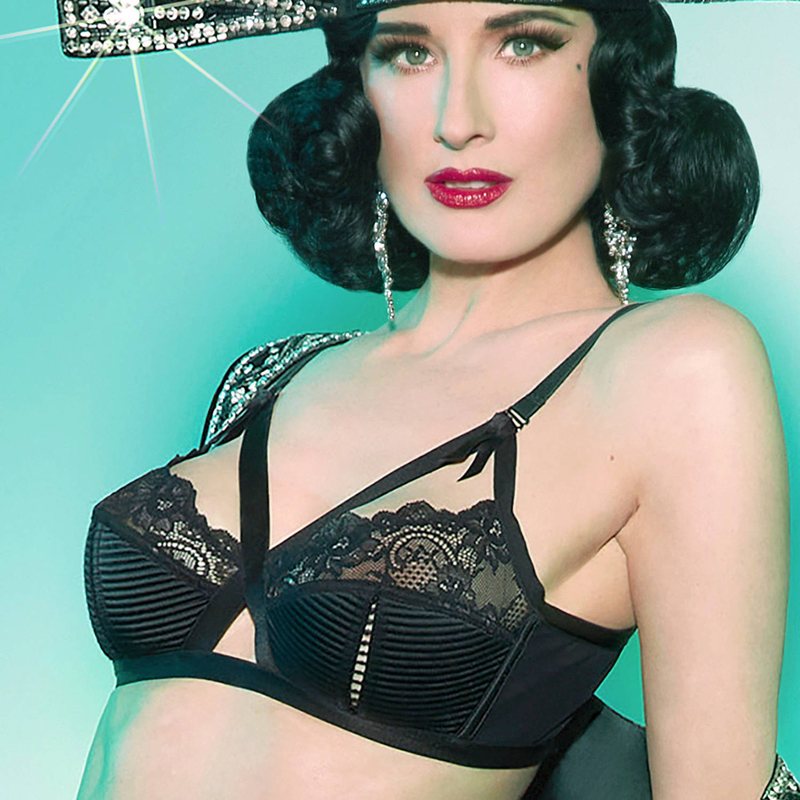 Sutiã sem aro Madame x