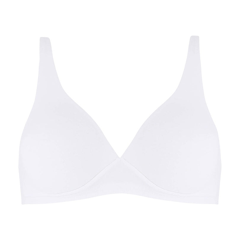 Sutiã sem fio Cotton Cotton Sensation