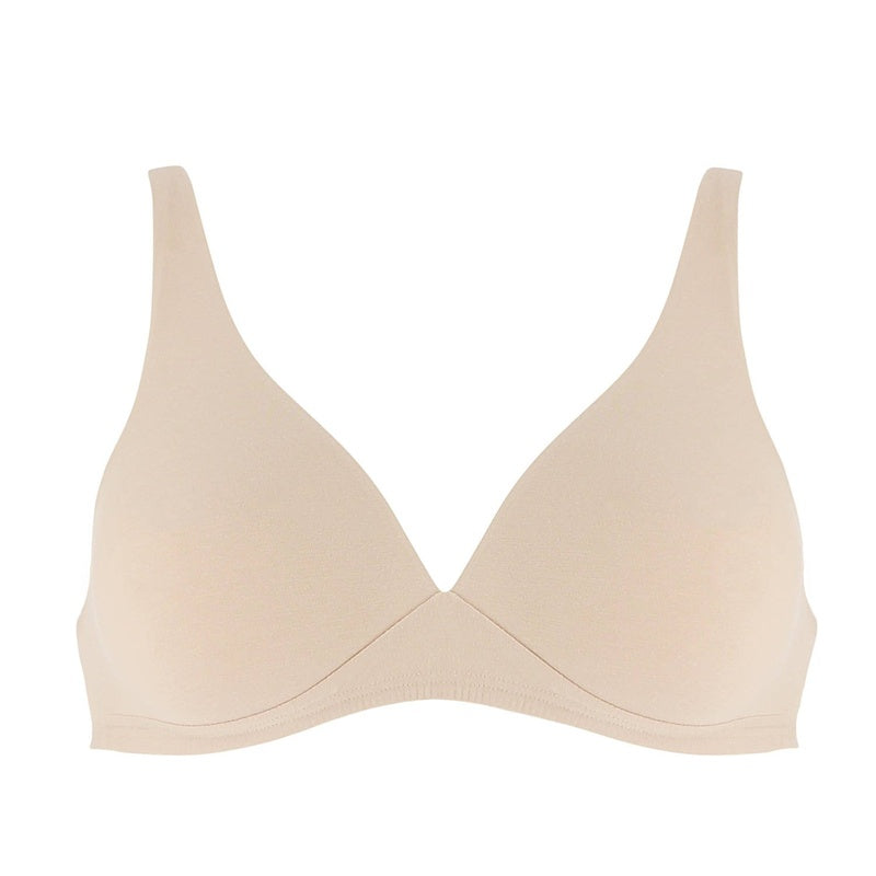 Sutiã sem fio Cotton Cotton Sensation Skin