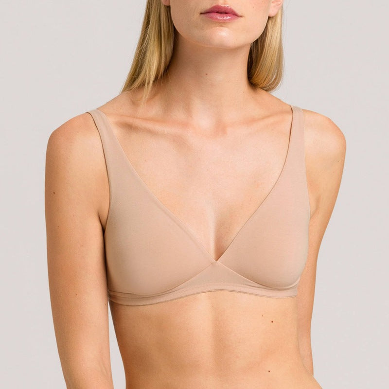 Sutiã sem fio Cotton Cotton Sensation Skin