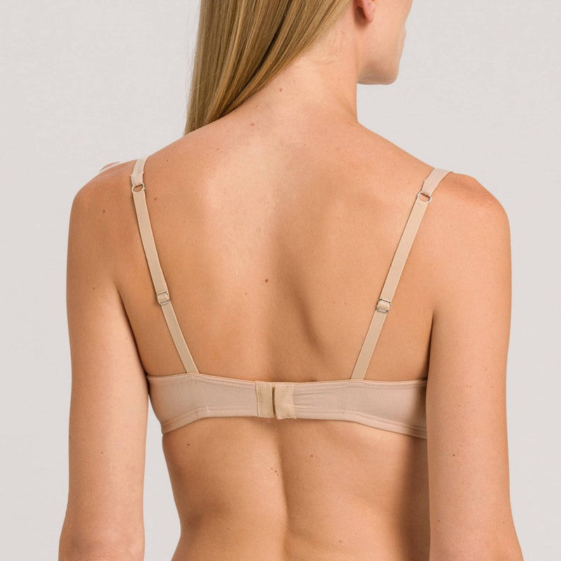 Sutiã sem fio Cotton Cotton Sensation Skin