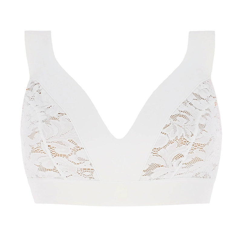 Sutiã de Renda Giu Dentelle Ecume