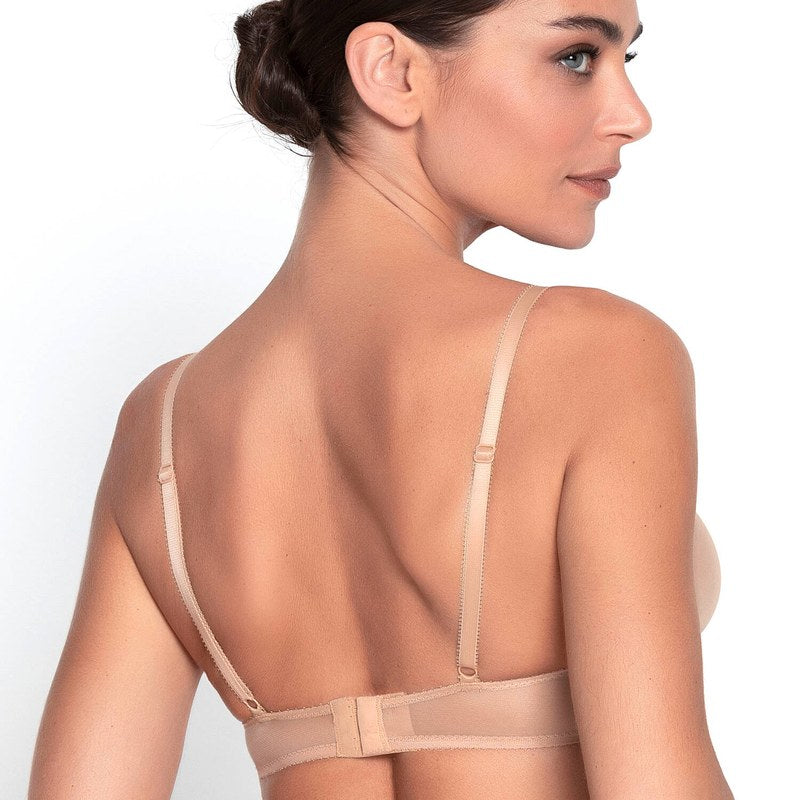 Sutiã sem fio Révélation Beauté Chair Sensuelle