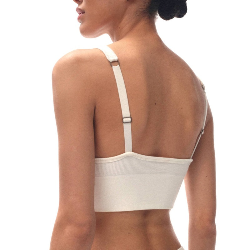Sutiã Cotton Posey Essentials Off