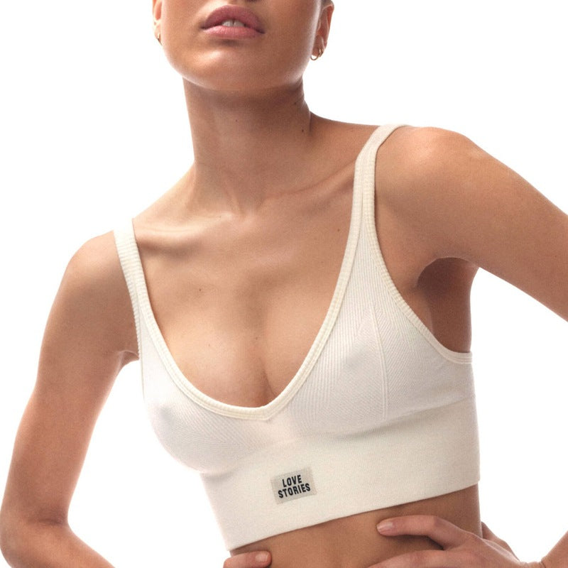 Sutiã Cotton Posey Essentials Off