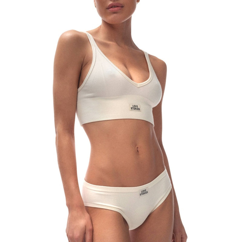 Sutiã Cotton Posey Essentials Off