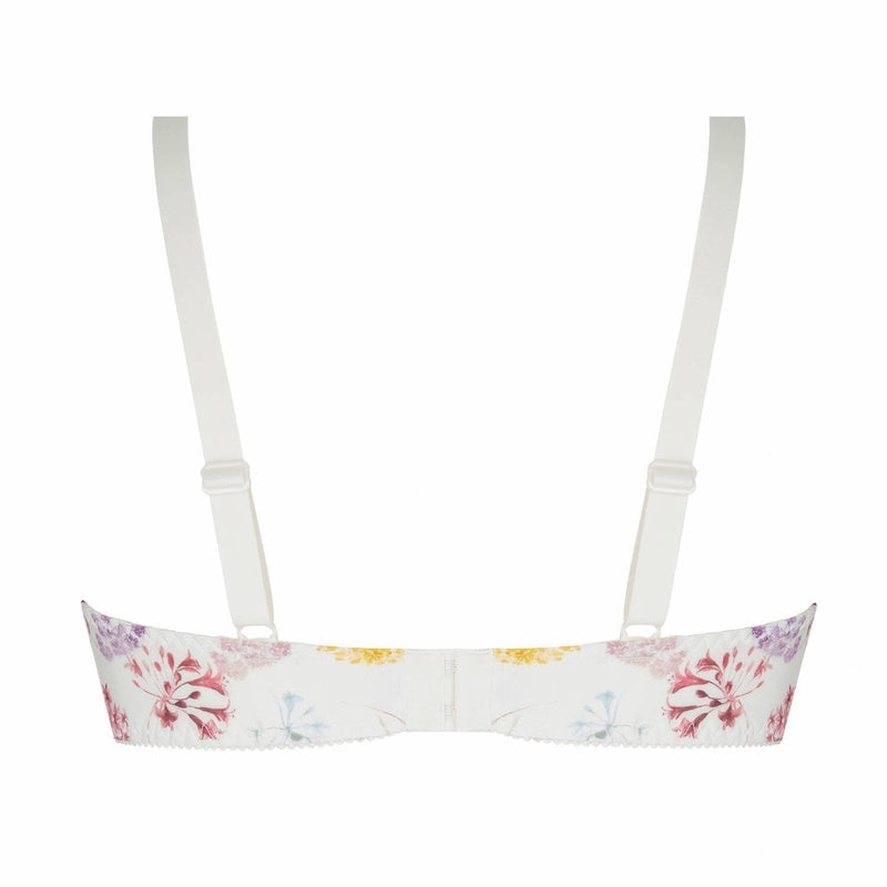 Sutiã plus size sem fio Souffle Fleuri Souffle