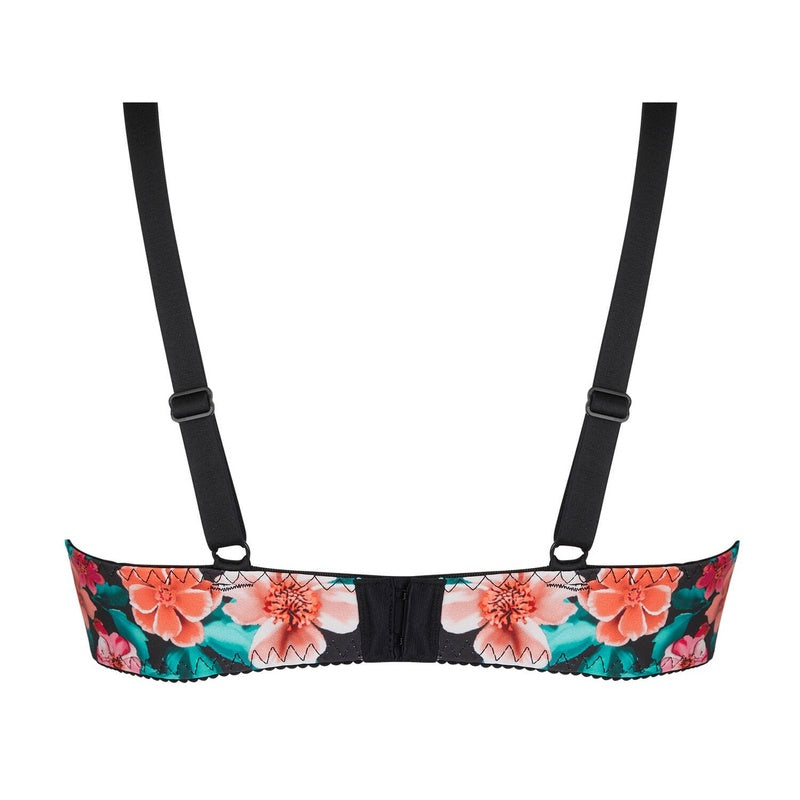 Sutiã sem fio Parfum De Kerala Bain De Fleurs