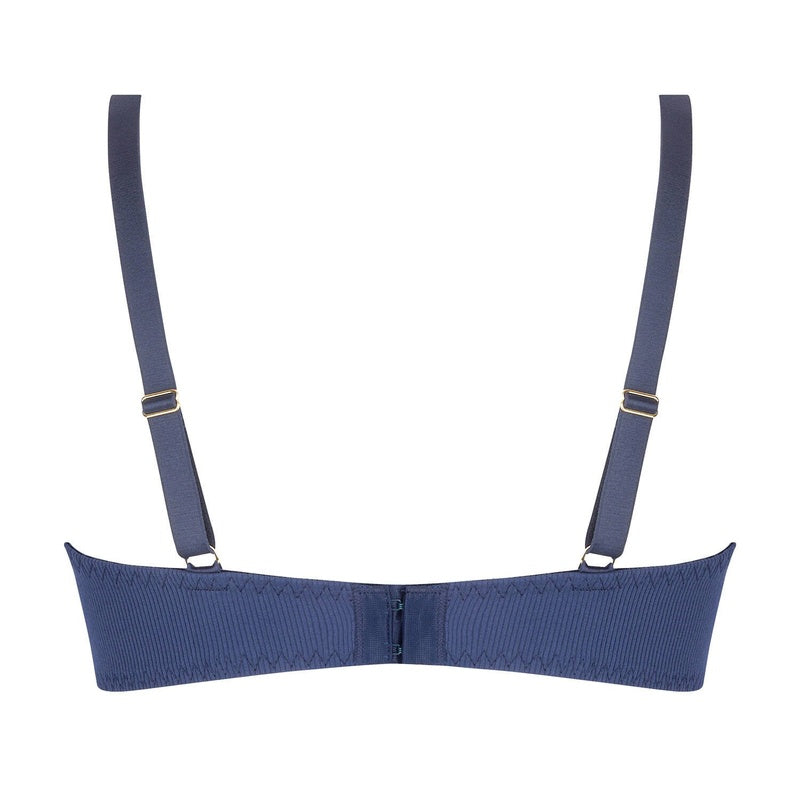 Sutiã sem fio En Mode Yoga Bleu Yoga
