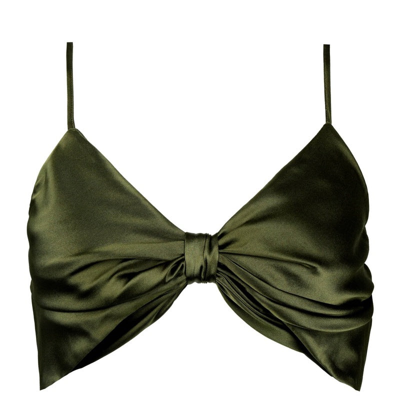 Sutiã Silk Wireless Telma Bronze