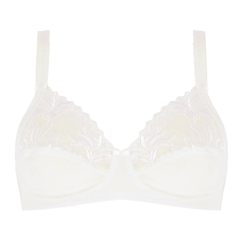 Sutiã sem aro Amazone Ivory