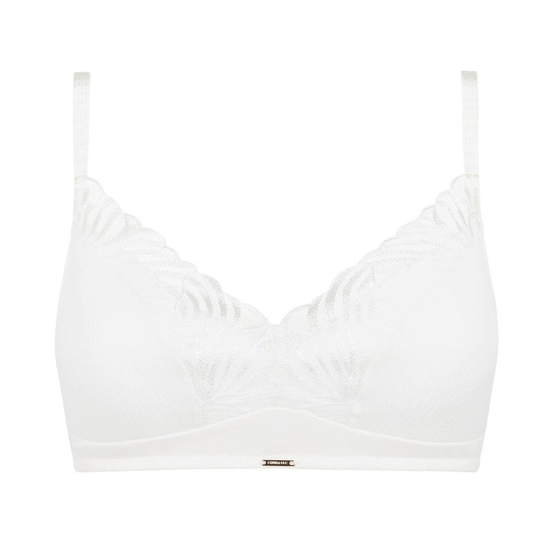 Sutiã bralette com bojo Legend Milk