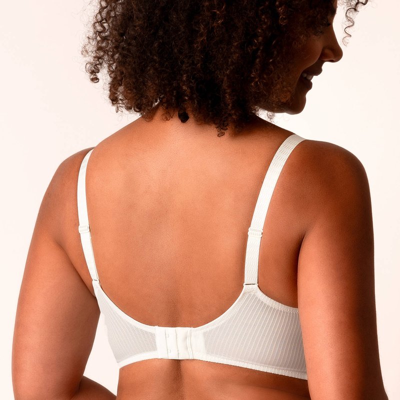 Sutiã bralette com bojo Legend Milk