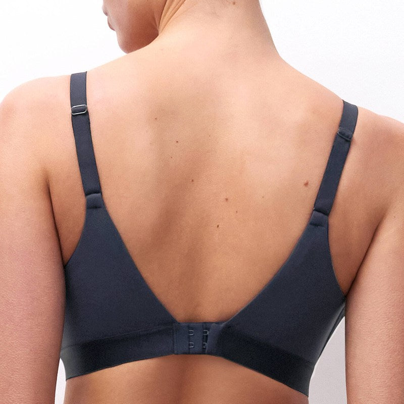 Sutiã de Renda sem fio Easy Feel Norah Bleu Outremer