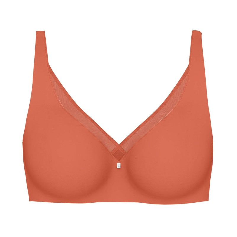 Sutiã minimizador sem fio True Shape Sensation Desert Sunset
