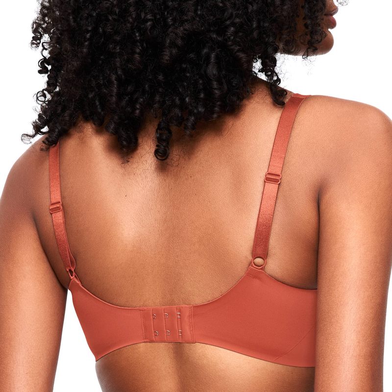 Sutiã minimizador sem fio True Shape Sensation Desert Sunset