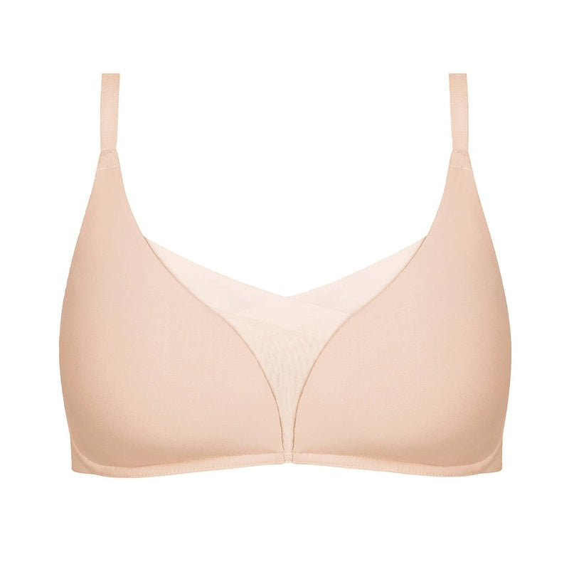 Sutiã sem fio True Shape Smart Neutro