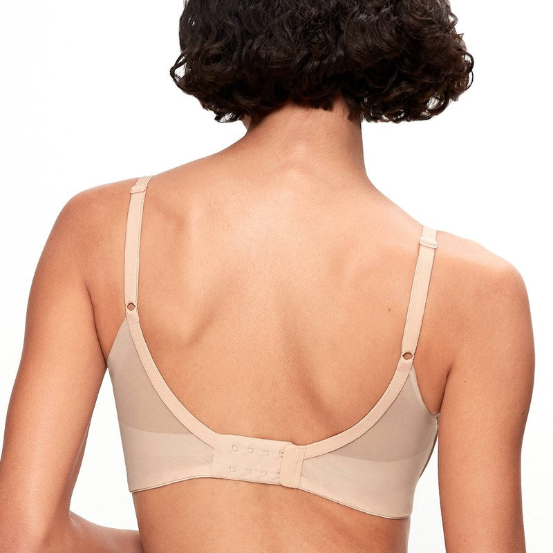 Sutiã sem fio True Shape Smart Neutro