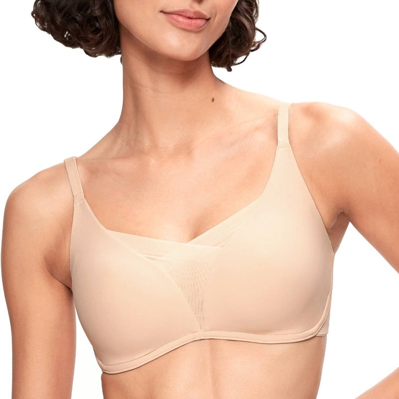 Sutiã sem fio True Shape Smart Neutro