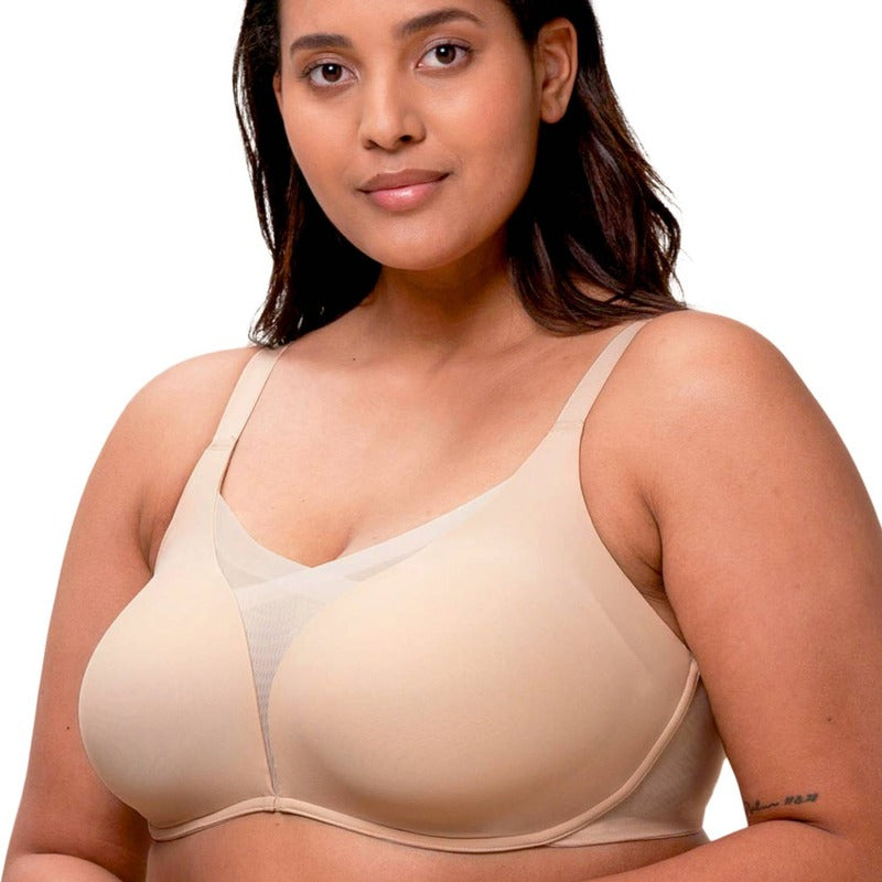 Sutiã sem fio True Shape Smart Neutro