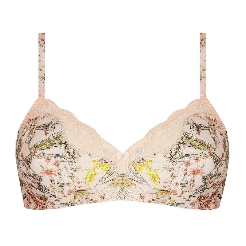 Sutiã sem fio Evasion Tropique Matin Tropic