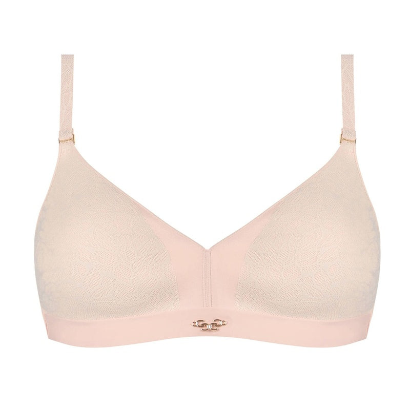 Soutien Renda Sem Fio Pure Lace Doré